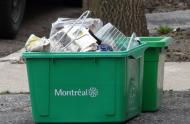 Bac de recyclage