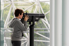 The Biosphère’s for kids too!