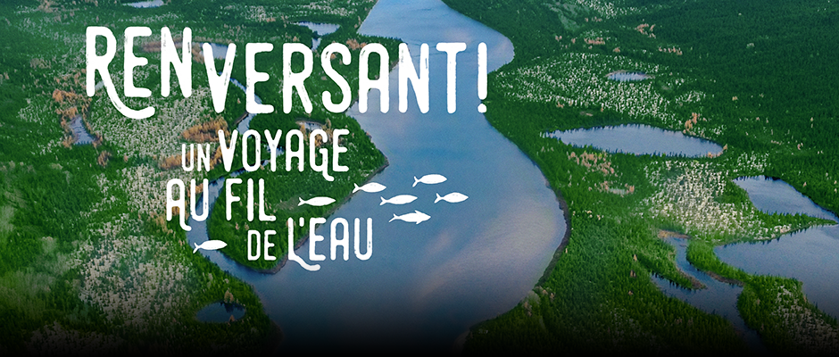 Renversant! Un voyage au fil de l'eau - Carrousel