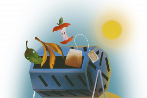 6 atuces pour réussir votre compost à la maison