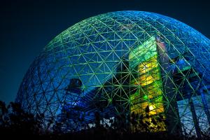 Biosphère de Montréal
