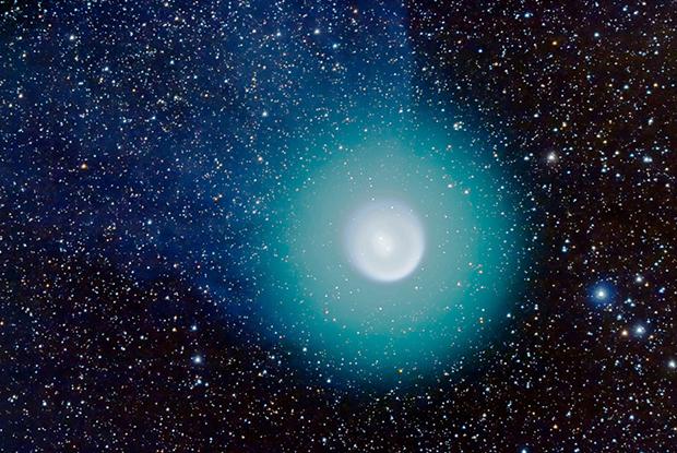 Holmes Comet