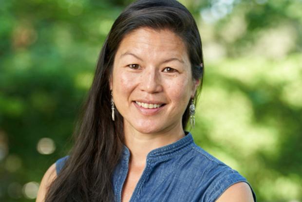 Portrait d'Emiko Wong, médecin vétérinaire