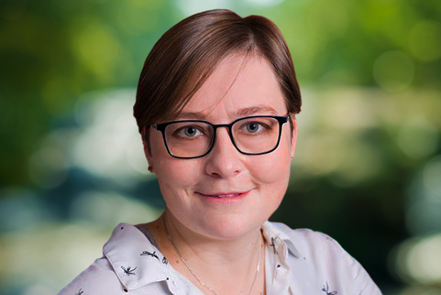 Julia Mlynarek, entomologiste