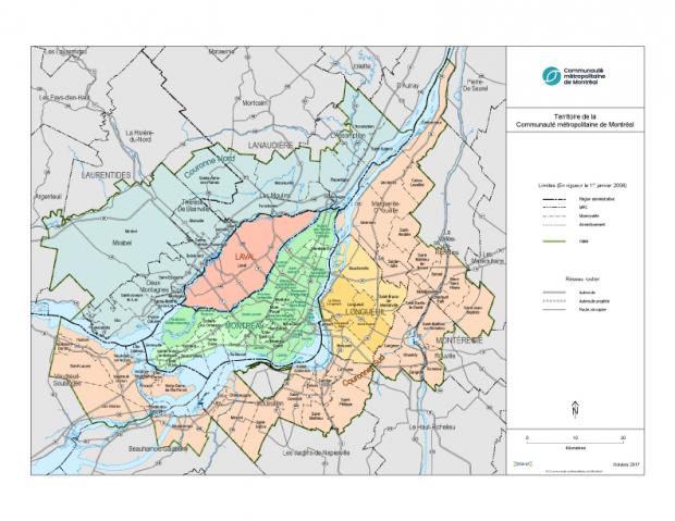 Carte CMM