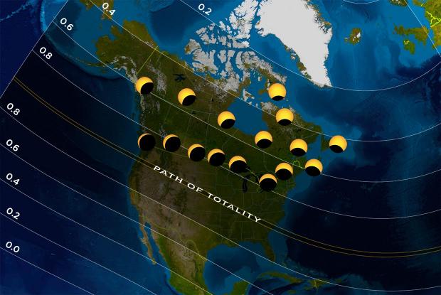 20170821 eclipse map North America