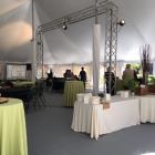 Jardin botanique - Event Tent