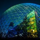 Biosphère of Montreal