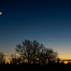 Planets visible to the naked eye