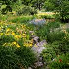 General view of the Flowery Brook