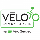Logo VÉLOSYMPATHIQUE